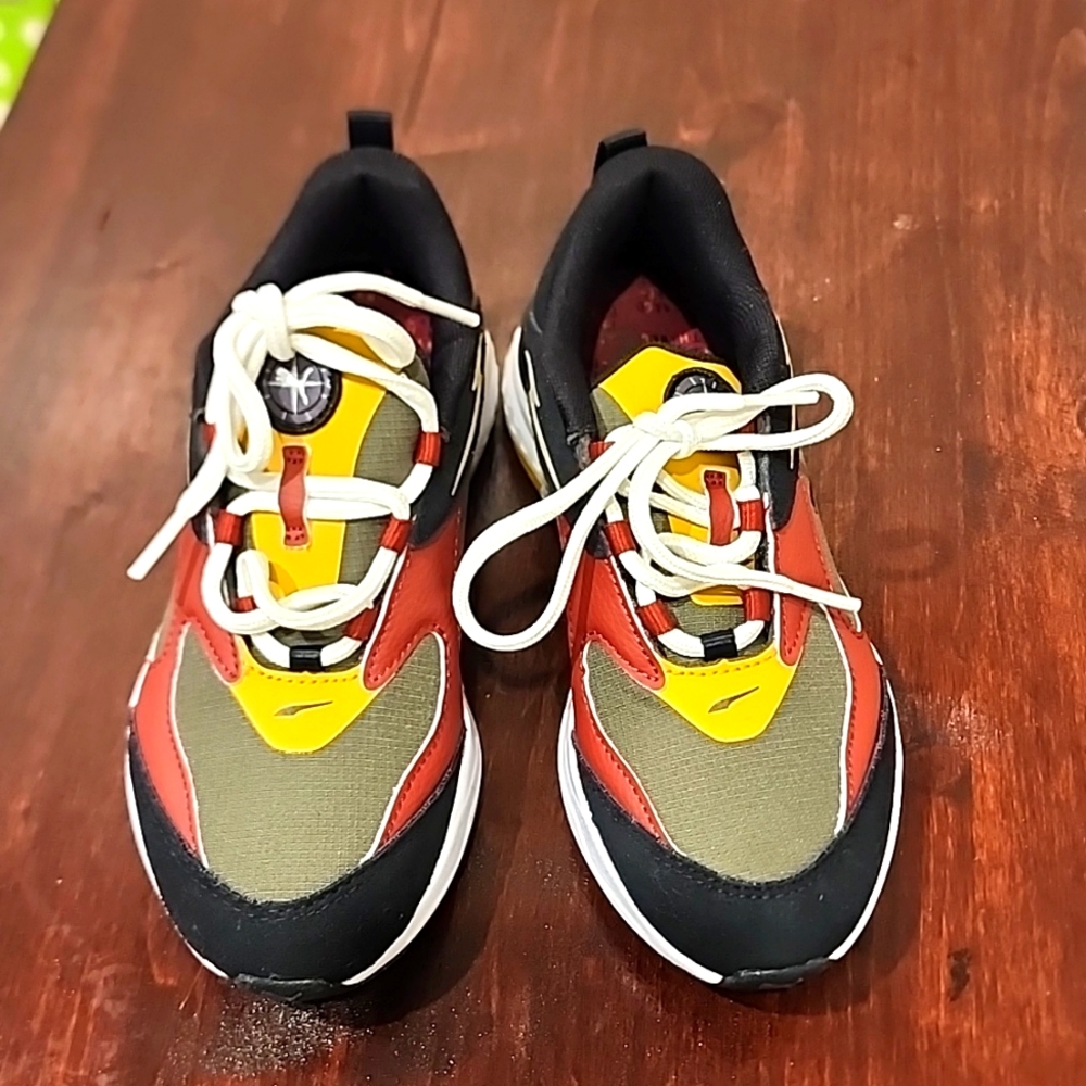 Time4Change RS-Fast Little Kids' Sneakers Puma 2.5Y